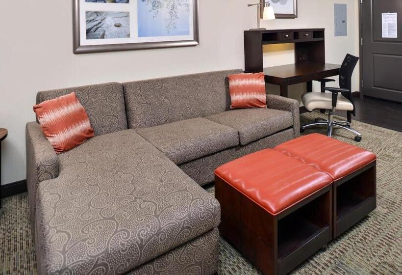 Люкс Кровать Кинг, Staybridge Suites Rochester, An Ihg