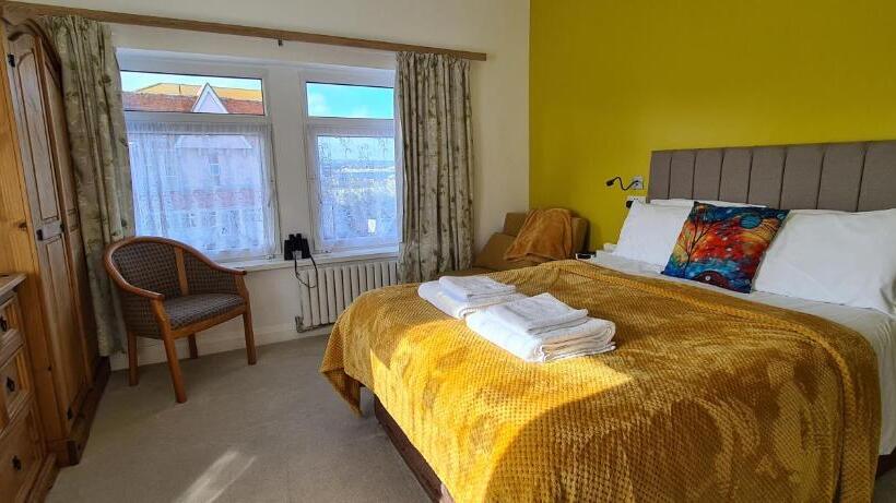 Номер Стандарт Вид на Море, Torland Seafront Hotel   Free Parking, Wi Fi, All Rooms En Suite