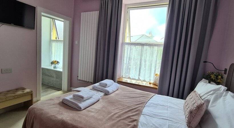 Номер Стандарт, Torland Seafront Hotel   Free Parking, Wi Fi, All Rooms En Suite