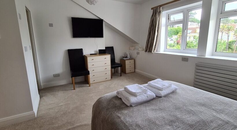 Номер Стандарт, Torland Seafront Hotel   Free Parking, Wi Fi, All Rooms En Suite