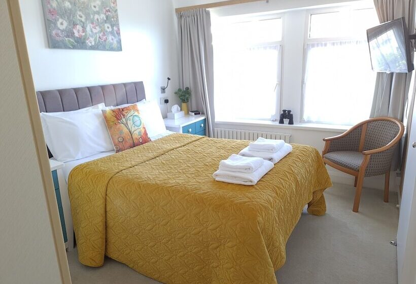 Номер Стандарт Вид на Море, Torland Seafront Hotel   Free Parking, Wi Fi, All Rooms En Suite