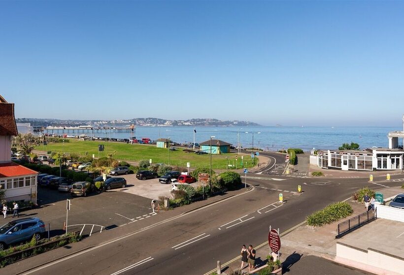 Номер Стандарт Вид на Море, Torland Seafront Hotel   Free Parking, Wi Fi, All Rooms En Suite