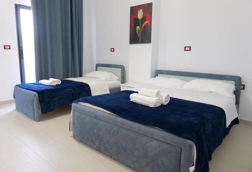 Triple Room Sea View, Vip Bujari Ksamil