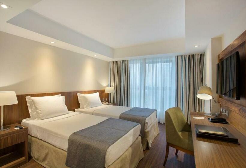 Standard-huone, Windsor Marapendi