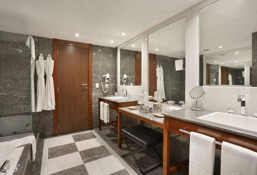 سوئیت پرزیدنت, Windsor Marapendi