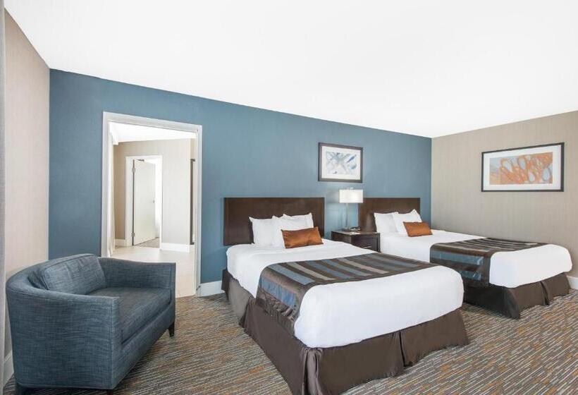 패밀리 스위트, Wingate By Wyndham Niagara Falls