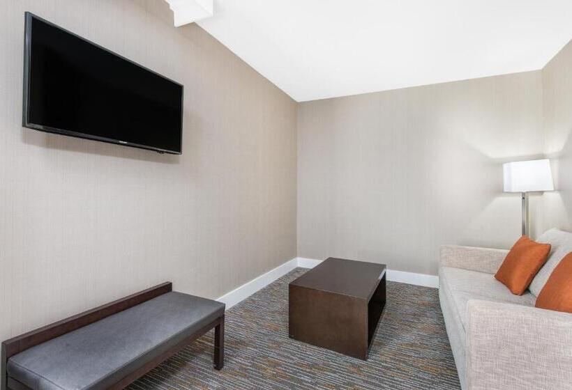 디럭스 스위트, Wingate By Wyndham Niagara Falls