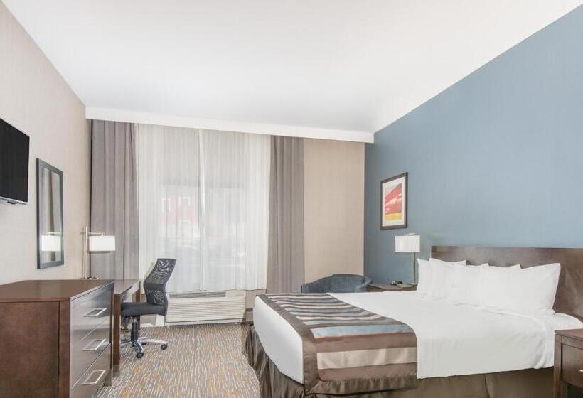 장애인을 위한 스위트, Wingate By Wyndham Niagara Falls