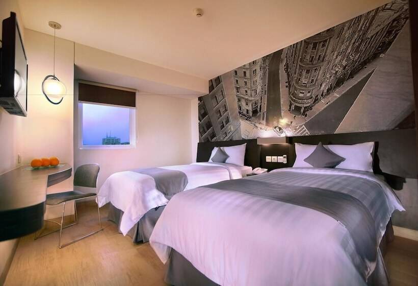 Номер Стандарт, Horu Hotel Mangga Dua Square