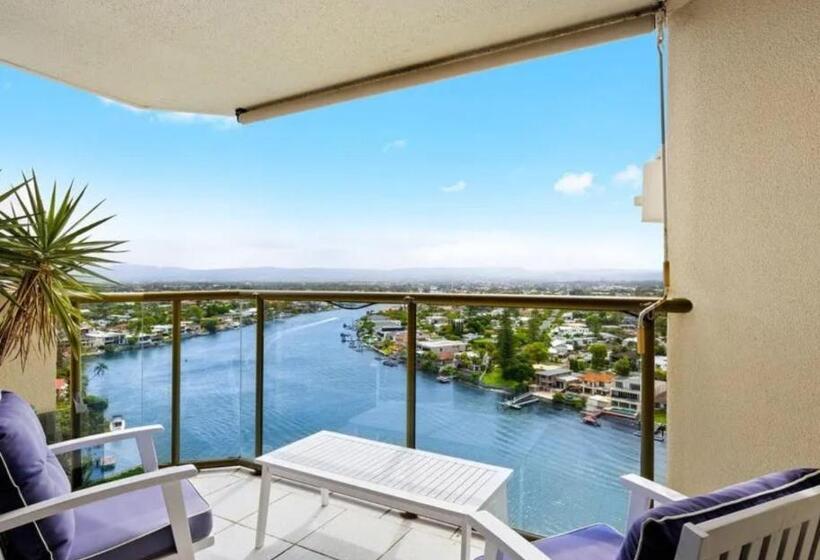 آپارتمان 3 خوابه, Surfers Hawaiian Holiday Apartments