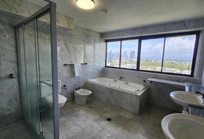 آپارتمان 3 خوابه, Surfers Hawaiian Holiday Apartments