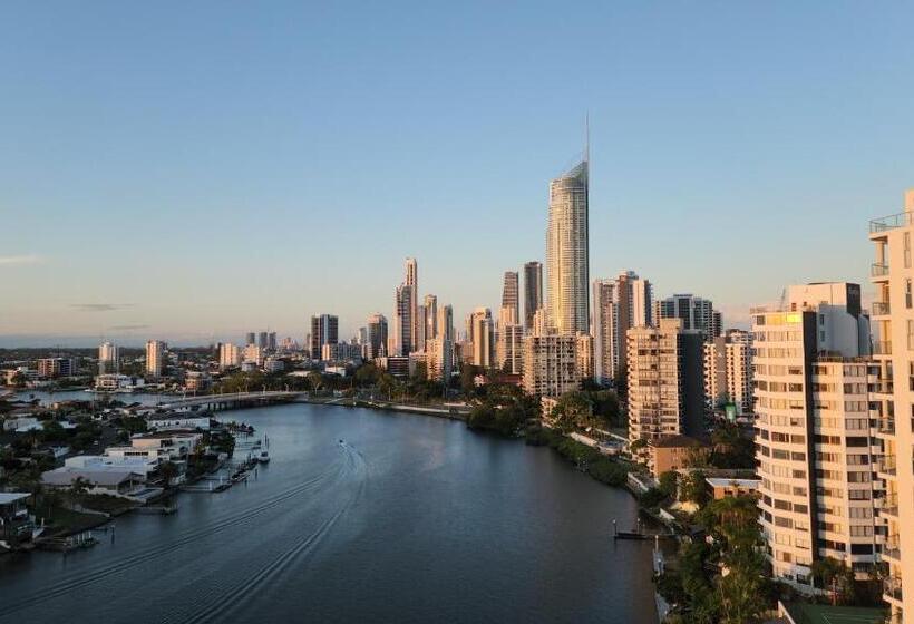 آپارتمان 3 خوابه, Surfers Hawaiian Holiday Apartments