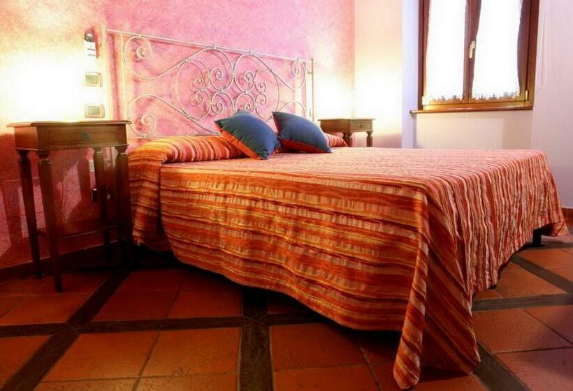 Номер Стандарт, B&b La Torretta Sul Borgo
