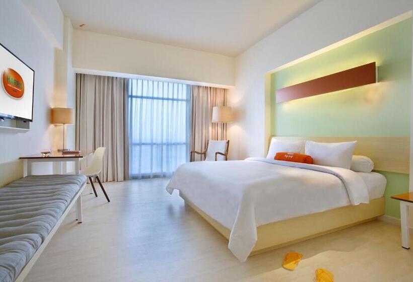 Номер Стандарт, Harris Hotel & Conventions Bekasi