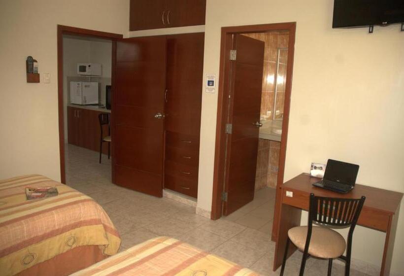 Family Suite, Air Suites