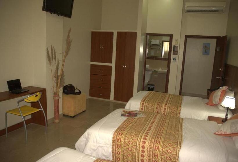 Номер Стандарт Трехместный, Air Suites