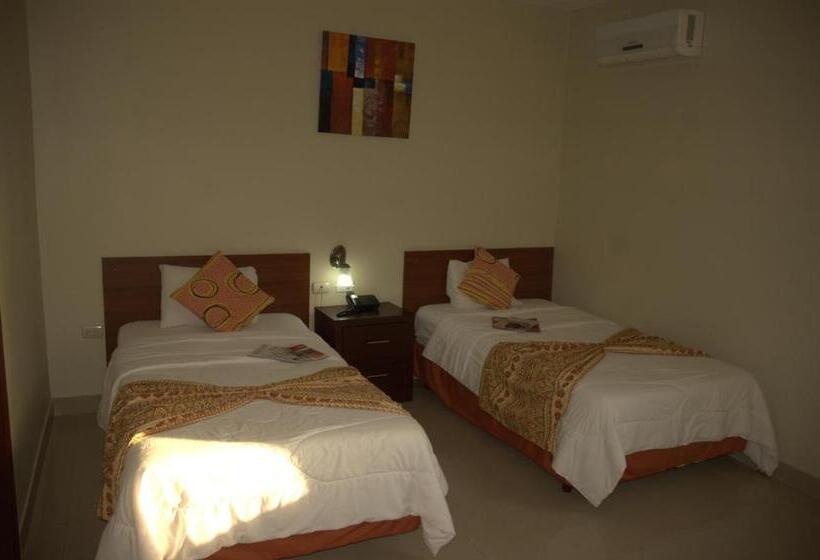 Номер Стандарт, Air Suites