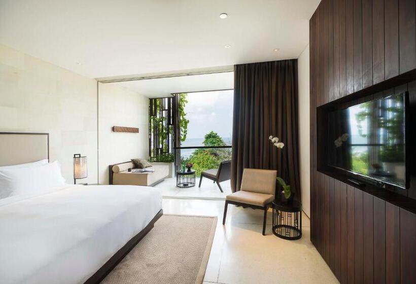 Номер Deluxe Кровать Кинг, Alila Seminyak