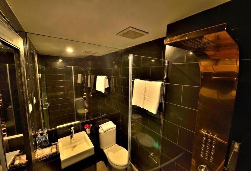 Номер Executive, Amaroossa Grande Bekasi
