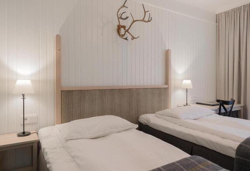 标准间, Bishops Arms Piteå