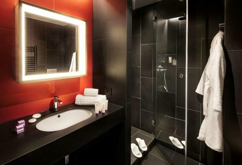اتاق استاندارد, Glam Milano