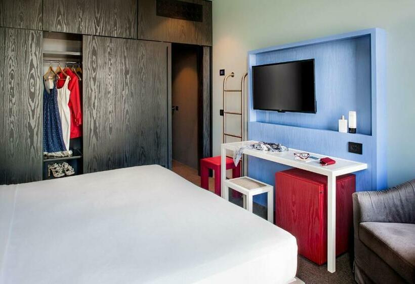 اتاق استاندارد, Glam Milano