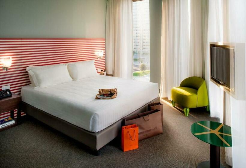 اتاق استاندارد, Glam Milano