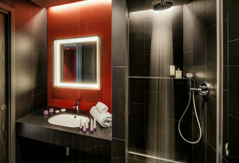 اتاق استاندارد, Glam Milano