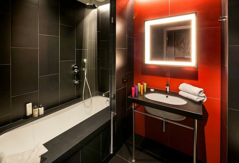 اتاق استاندارد, Glam Milano