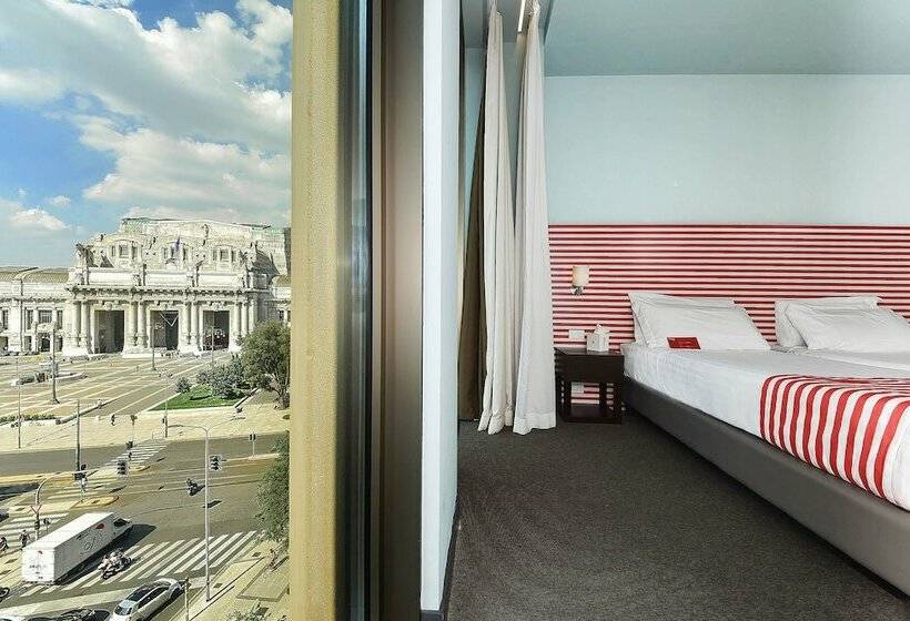 اتاق استاندارد, Glam Milano