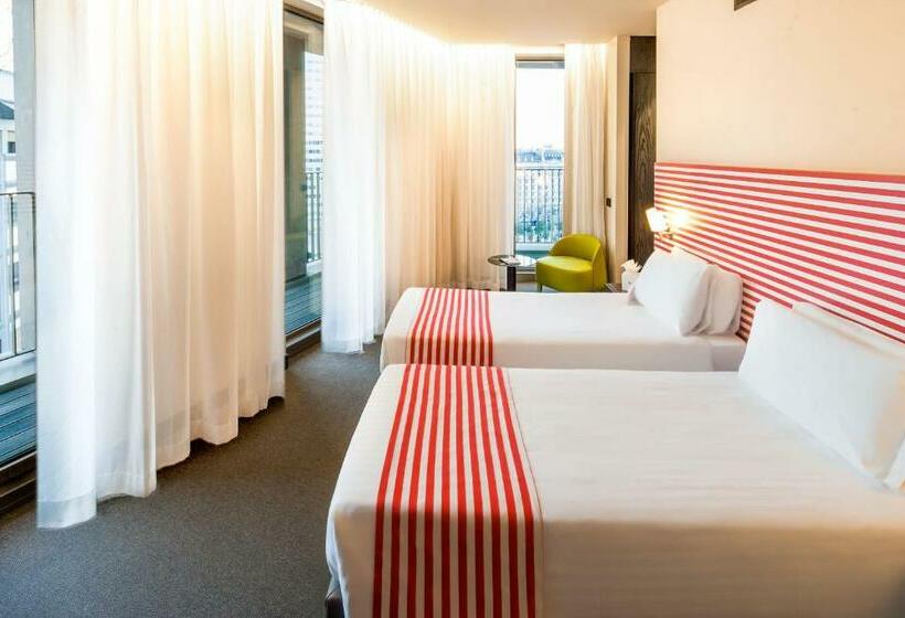 اتاق سوپریور, Glam Milano