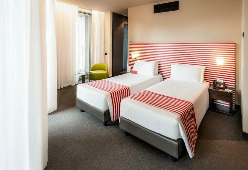 اتاق سوپریور, Glam Milano