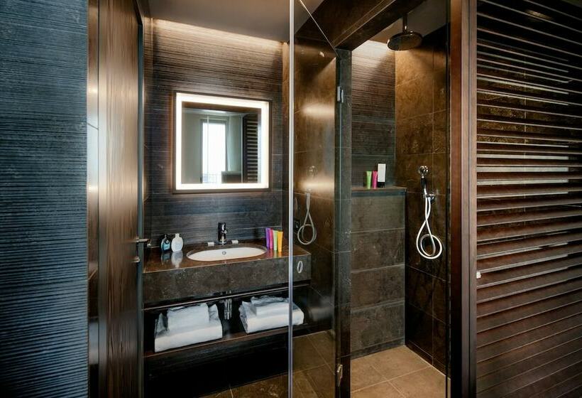 اتاق سوپریور, Glam Milano