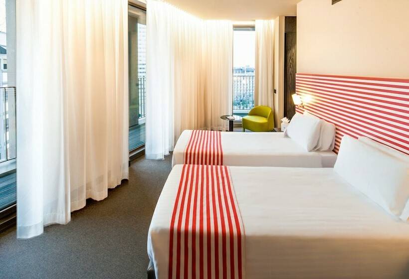 اتاق سوپریور, Glam Milano
