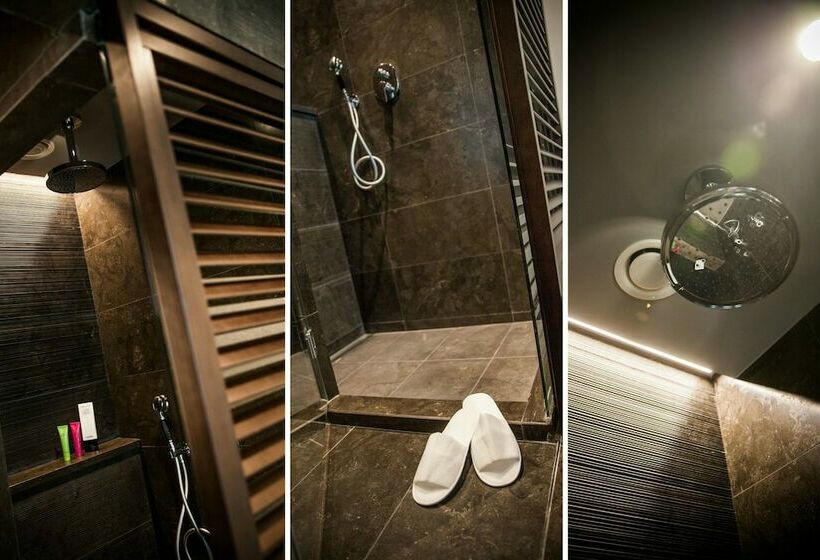 اتاق سوپریور سه تخته, Glam Milano