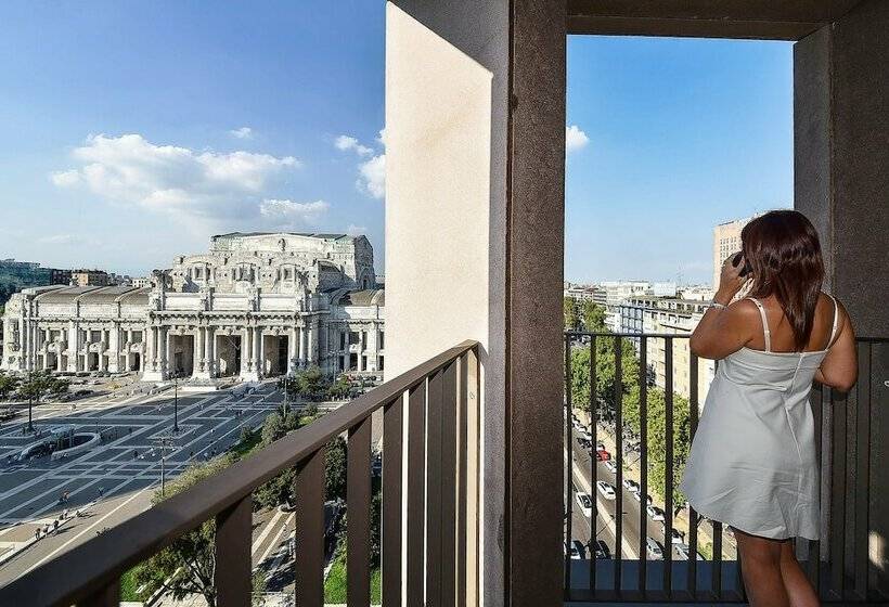 اتاق سوپریور سه تخته, Glam Milano