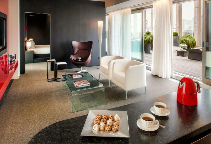 سوییت, Glam Milano