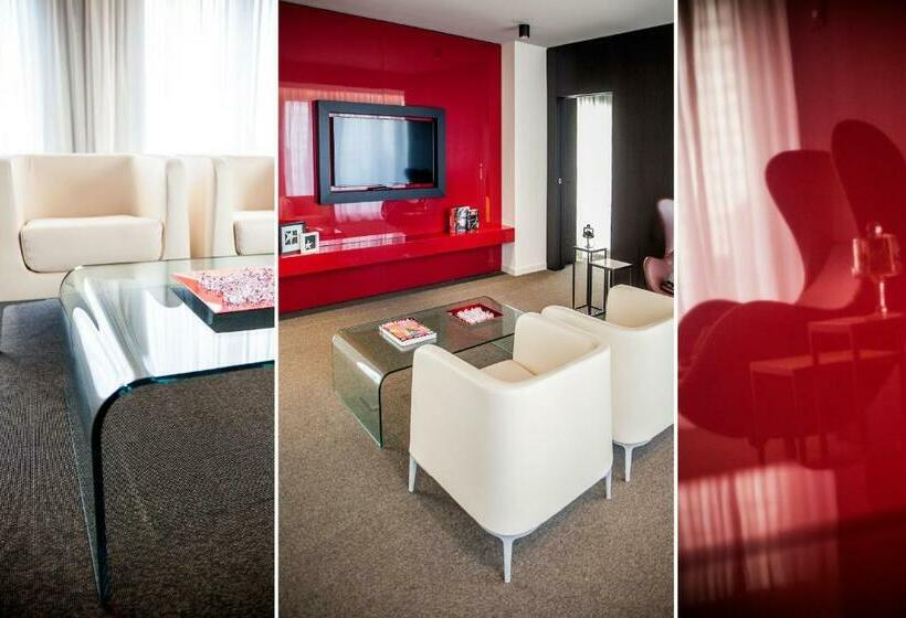 سوییت, Glam Milano