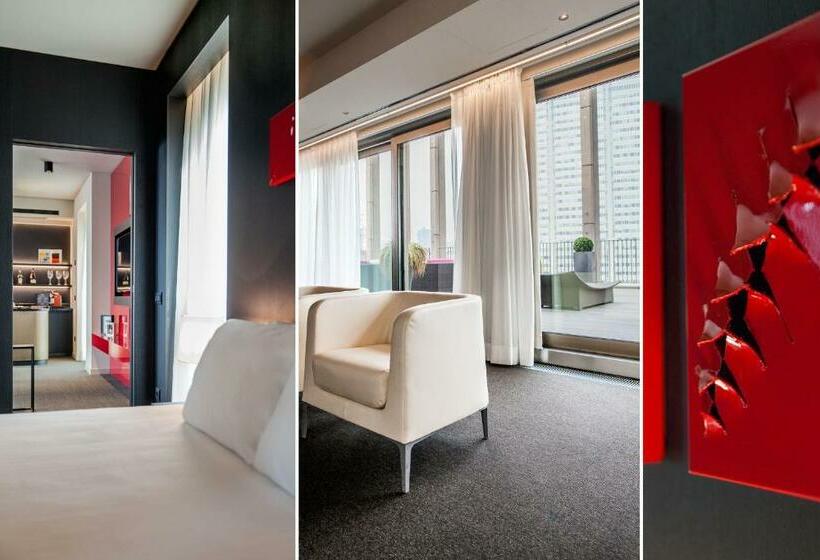 سوییت, Glam Milano