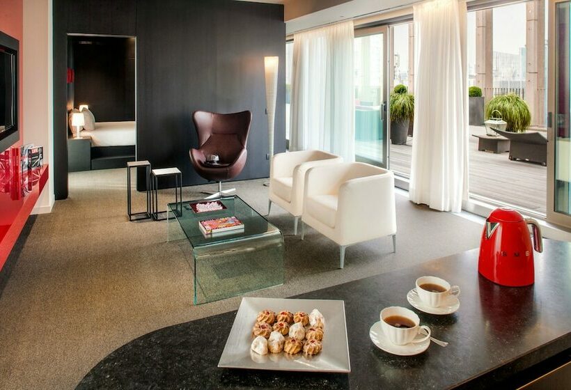 سوییت, Glam Milano