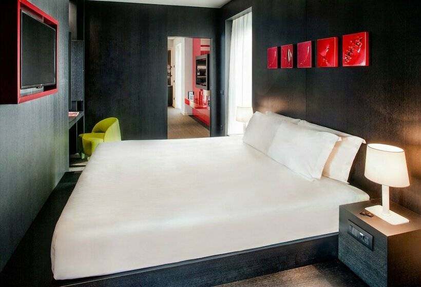 سوییت, Glam Milano
