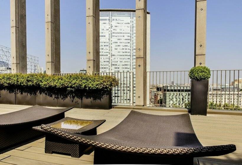سوییت, Glam Milano