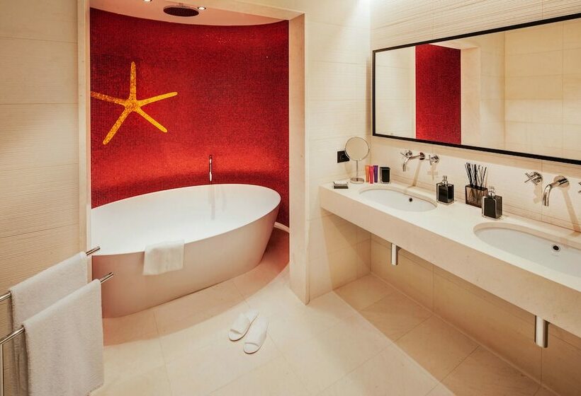 سوییت, Glam Milano