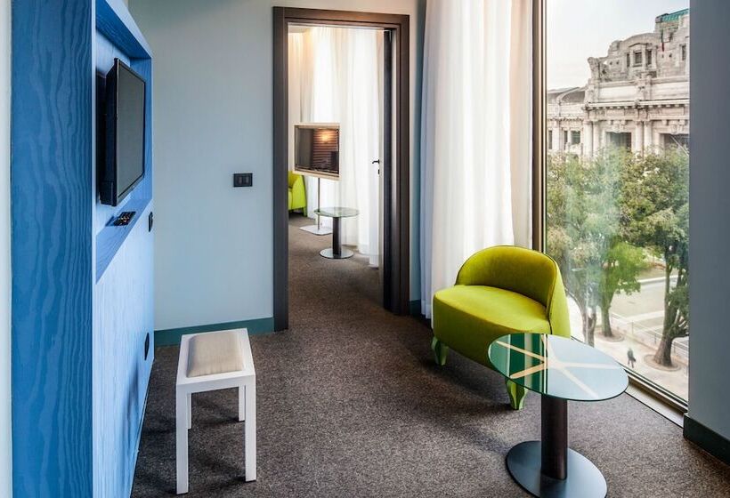 سوییت جونیور, Glam Milano