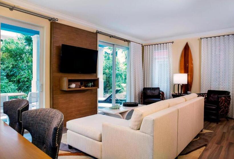 빌라 침실 1개, Playa Largo Resort & Spa, Autograph Collection