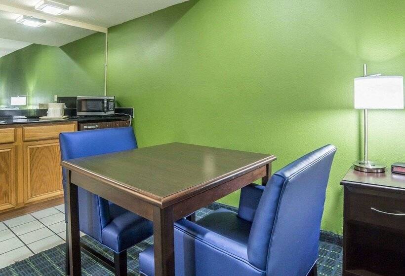 Номер Стандарт, Quality Inn Needles