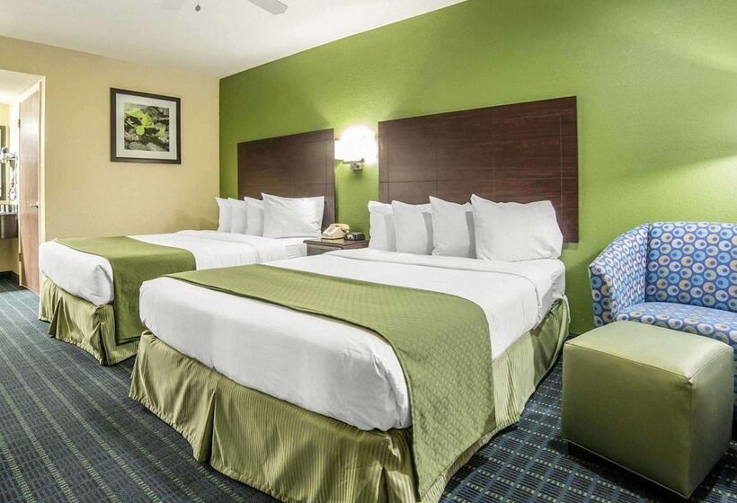 Номер Стандарт, Quality Inn Needles