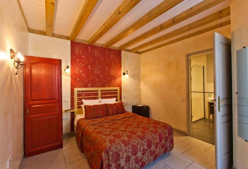 اتاق استاندارد, Restaurant Les Caudalies