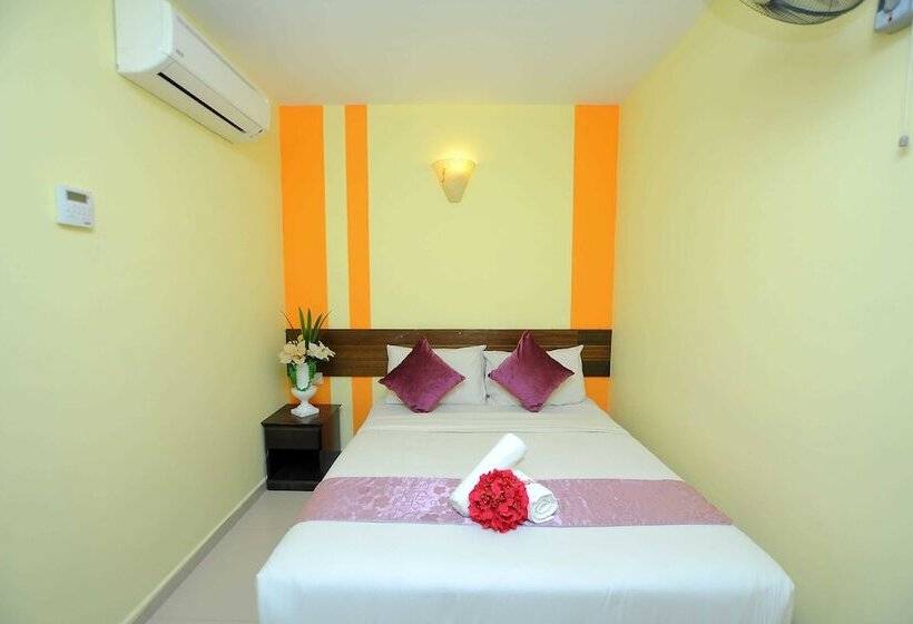 Номер Deluxe, Sun Inns Hotel Cheras