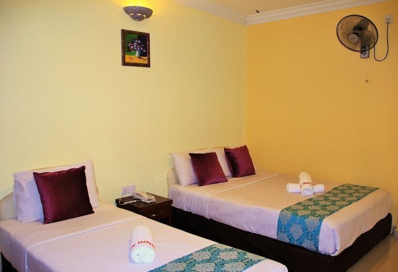Семейный Номер, Sun Inns Hotel Cheras
